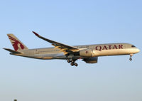 A7-ALD - A359 - Qatar Airways
