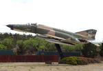66-0368 - McDonnell F-4E Phantom II at the Vietnam Memorial, Big Spring TX - by Ingo Warnecke