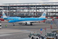 PH-EXW - E75L - KLM