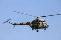 N110PL @ KOSH - PZL-Swidnik Mi-2