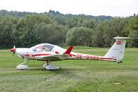 OE-9499 @ LOGP - LOGP -Pinkafeld Airfield, Austria - by Attila Groszvald-Groszi
