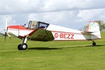 G-BEZZ @ EGBK - At Sywell - by Terry Fletcher