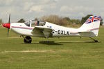 G-BXLK @ EGBK - At Sywell - by Terry Fletcher