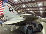 160403 - Grumman F-14A Tomcat at the Midland Army Air Field Museum, Midland TX