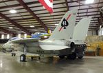 160403 - Grumman F-14A Tomcat at the Midland Army Air Field Museum, Midland TX - by Ingo Warnecke