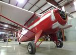 N77738 @ KMAF - Funk B85C Bee at the Midland Army Air Field Museum, Midland TX