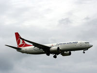TC-JHV - B738 - Turkish Airlines