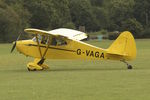 G-VAGA @ EGBK - At Sywell - by Terry Fletcher