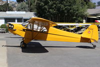 N6900H @ SZP - 1946 Piper J3C-65 CUB, Lycoming O-290 135 Hp big upgrade by STC - by Doug Robertson