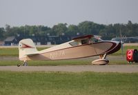 N117A @ KOSH - W-8 Tailwind