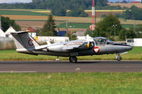 1123 @ LOWL - Austria - Air Force Saab 105OE - by Thomas Ramgraber