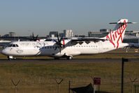 VH-VPI @ YSSY - taxiing to 3-4R - by Bill Mallinson