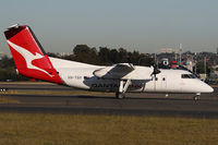 VH-TQX @ YSSY - taxiing from 3-4R - by Bill Mallinson