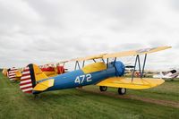 N59472 @ KGBG - PT-17 42-16325 - by Glenn E. Chatfield