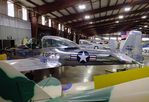 N4321K @ KMAF - Ryan Navion A (L-17) at the Midland Army Air Field Museum, Midland TX