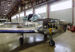 N4321K @ KMAF - Ryan Navion A (L-17) at the Midland Army Air Field Museum, Midland TX