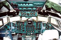 UK-86574 @ EBOS - Blue cockpit