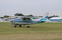 N59141 @ KOSH - Cessna 210L - by Mark Pasqualino