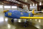 N40265 @ KMAF - Fairchild M-62A-4 (PT-26) at the Midland Army Air Field Museum, Midland TX