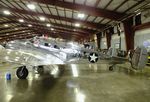 N12718 @ KMAF - Beechcraft UC-45J Navigator at the Midland Army Air Field Museum, Midland TX