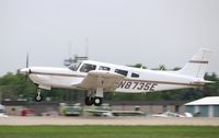 N8735E @ KOSH - Piper PA-32R-300
