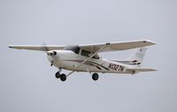 N1327N @ KOSH - Cessna 172S - by Mark Pasqualino
