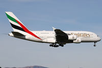A6-EUS - Emirates