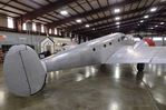 N7335C @ KMAF - Beechcraft AT-11 Kansan at the Midland Army Air Field Museum, Midland TX - by Ingo Warnecke