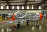 N500KK @ KMAF - Pilatus P-3-05 at the Midland Army Air Field Museum, Midland TX - by Ingo Warnecke