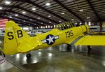 N27775 @ KMAF - North American SNJ-4 Texan at the Midland Army Air Field Museum, Midland TX - by Ingo Warnecke