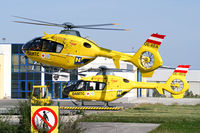 OE-XEA @ LOAN - OEAMTC Eurocopter EC135 - by Thomas Ramgraber