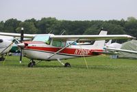 N736NF @ KOSH - Cessna R172K