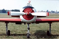 RA-01428 - Moorsele air show, Belgium 95 - by j.van mierlo