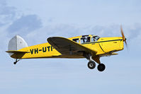 VH-UTI @ YECH - Antique Aeroplane Assn of Australia National Fly-in. - by George Pergaminelis