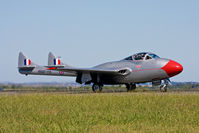 VH-ZVZ @ YMAV - Australian International Air Show. - by George Pergaminelis