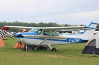 C-GJIM @ KOSH - Cessna 172L - by Mark Pasqualino