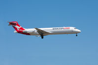 VH-YQV @ YMML - On final for runway 34. - by George Pergaminelis