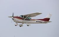 N79459 @ KOSH - Cessna 182P - by Mark Pasqualino