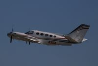 N39A @ KOSH - Cessna 425 - by Mark Pasqualino