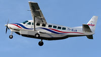 TI-BJA @ MRPV - Aerobell Airlines - by degupukas