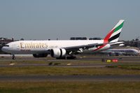 A6-EFH - B77L - Emirates