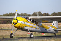 VH-VLD @ YECH - Antique Aeroplane Assn of Australia National Fly-in. - by George Pergaminelis