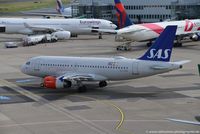 OY-KBP @ EDDL - Airbus A319-132 - SK SAS Scandinavian Air System 'Viger Viking' - 2888 - OY-KBP - 13.06.2019 - DUS - by Ralf Winter