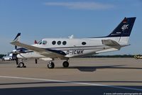 D-ICMK @ EDDK - Beechcraft C90GTi King Air - Firma Kapp, Coburg - LJ-1928 - D-ICMK - 14.06.2019 - CGN - by Ralf Winter