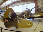 N95JB @ 5T6 - Curtiss P-40E Warhawk at the War Eagles Air Museum, Santa Teresa NM - by Ingo Warnecke