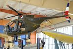 67-16301 - Hughes OH-6A Cayuse at the War Eagles Air Museum, Santa Teresa NM - by Ingo Warnecke