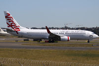 VH-VOT @ YSSY - taxiing from 1-6L - by Bill Mallinson