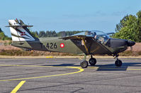 T-426 @ KRP - Karup Air Show 22.6.2014 - by leo larsen