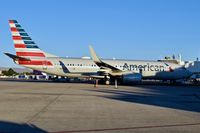 N902NN @ KBOI - Parked at the gate. - by Gerald Howard