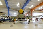 N57JB @ 5T6 - Hawker Sea Fury FB10 at the War Eagles Air Museum, Santa Teresa NM - by Ingo Warnecke